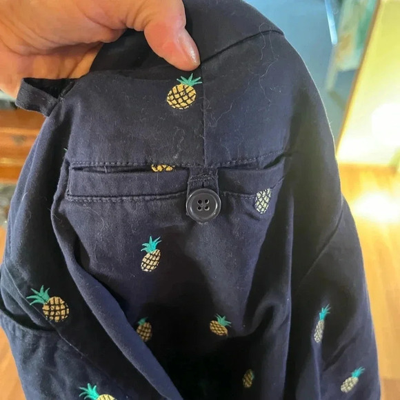 Pineapple Shorts - Picture 4 of 4